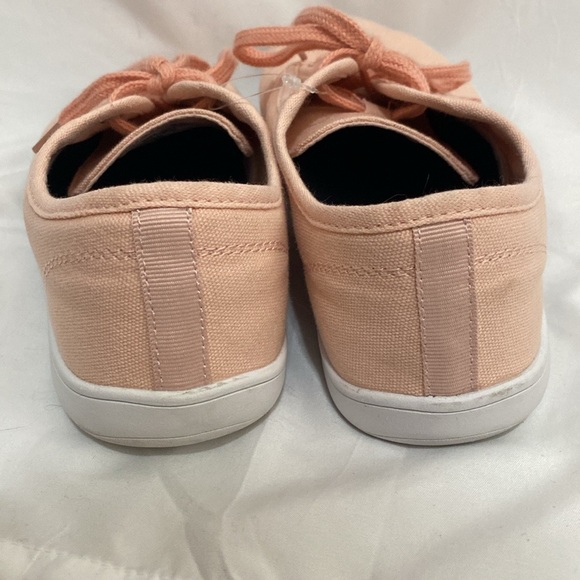 Whitin light pink sneakers womens toe box - Picture 7 of 12
